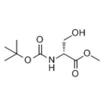 Éster metílico de Boc - D - serina, 95715 - 85 - 8